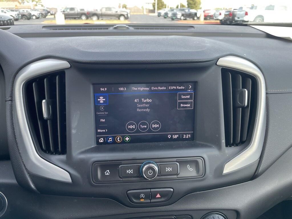 used 2024 GMC Terrain car, priced at $22,304