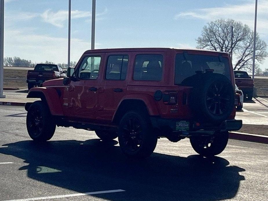 new 2024 Jeep Wrangler 4xe car, priced at $56,256