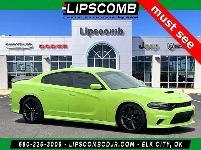 used 2019 Dodge Charger car, priced at $31,562