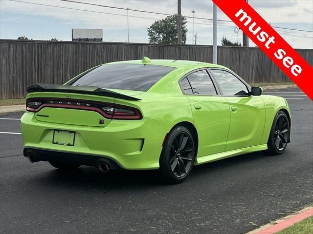 used 2019 Dodge Charger car, priced at $31,562