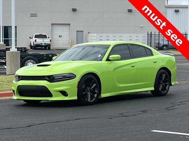 used 2019 Dodge Charger car, priced at $31,562