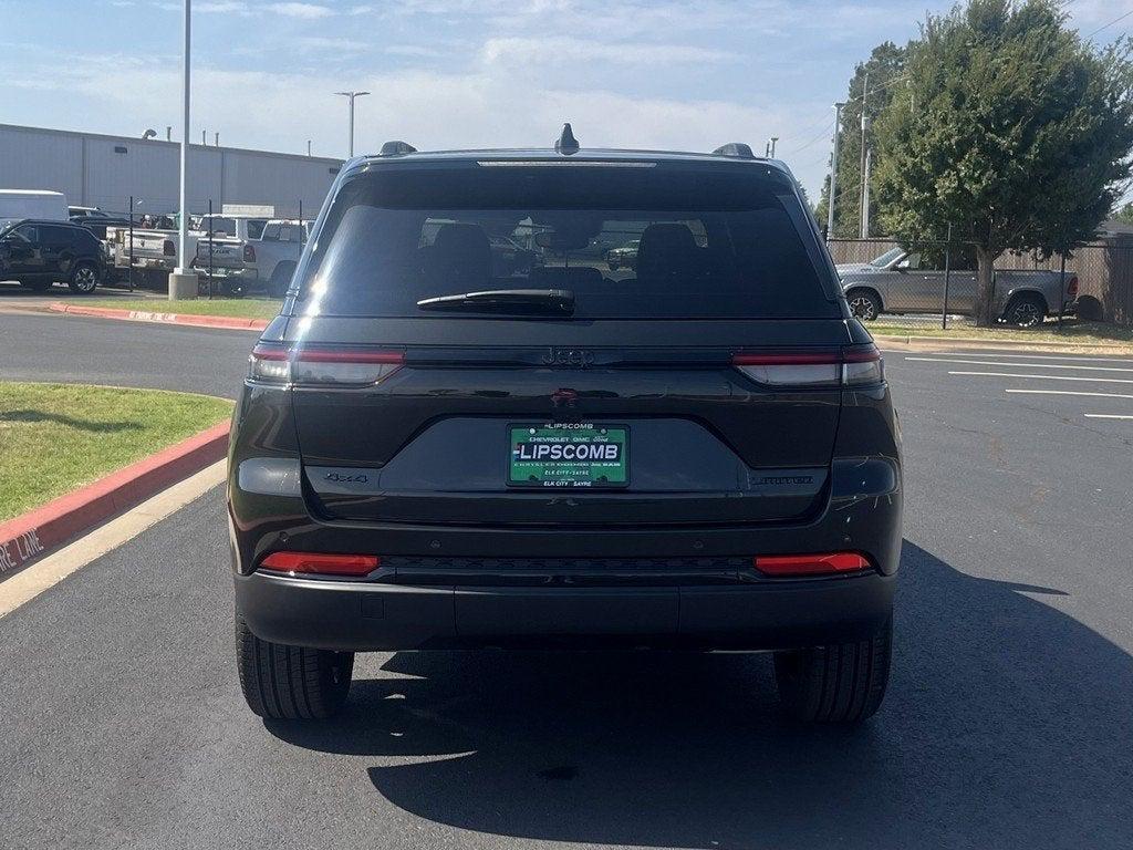 new 2025 Jeep Grand Cherokee car, priced at $42,241