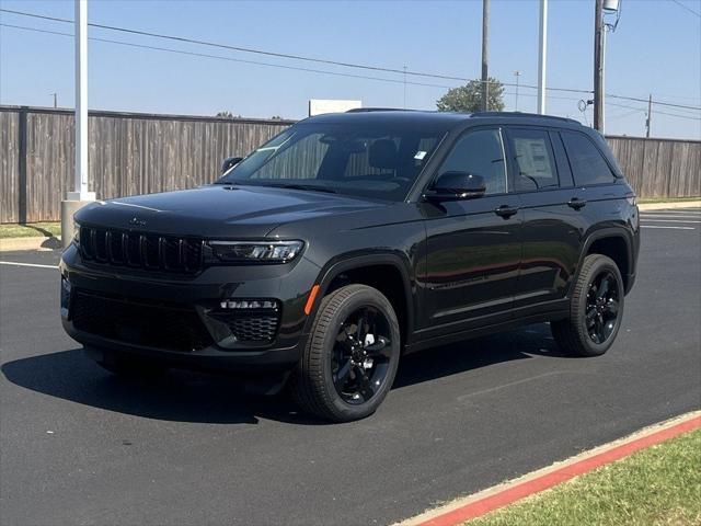 new 2025 Jeep Grand Cherokee car, priced at $44,491