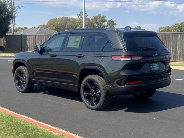 new 2025 Jeep Grand Cherokee car, priced at $44,491