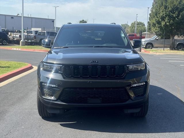 new 2025 Jeep Grand Cherokee car, priced at $44,491