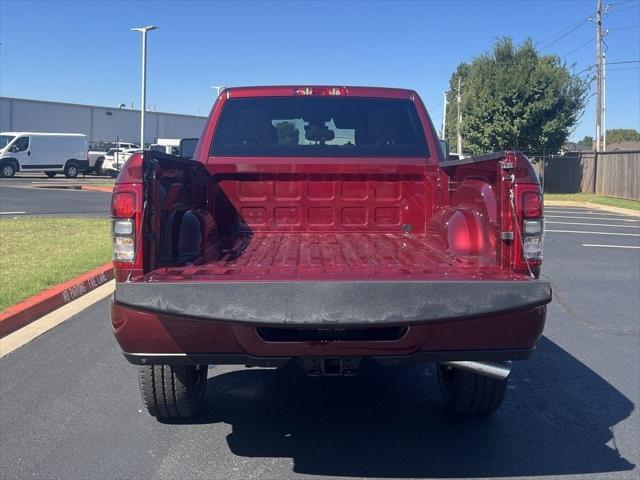 new 2024 Ram 2500 car, priced at $67,838