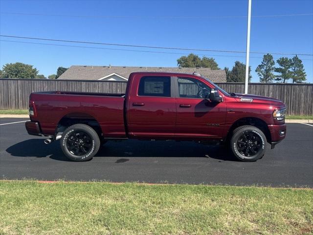 new 2024 Ram 2500 car, priced at $67,838