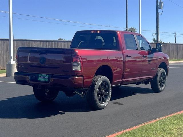 new 2024 Ram 2500 car, priced at $67,838