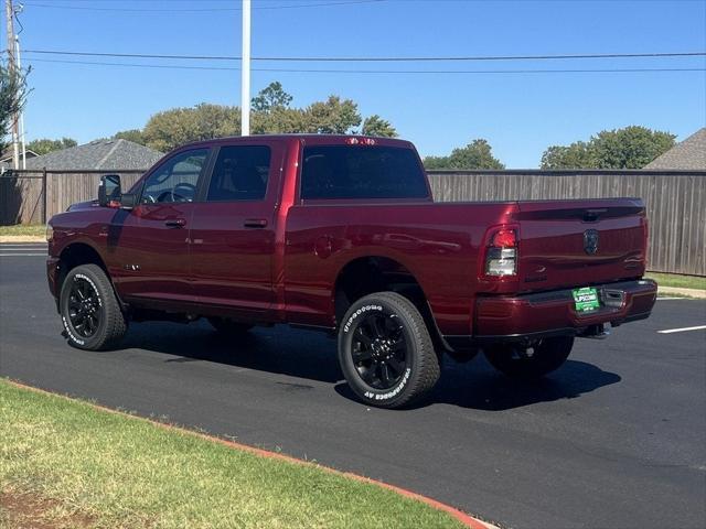 new 2024 Ram 2500 car, priced at $67,838