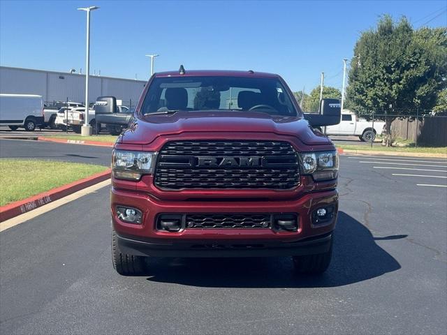 new 2024 Ram 2500 car, priced at $67,838