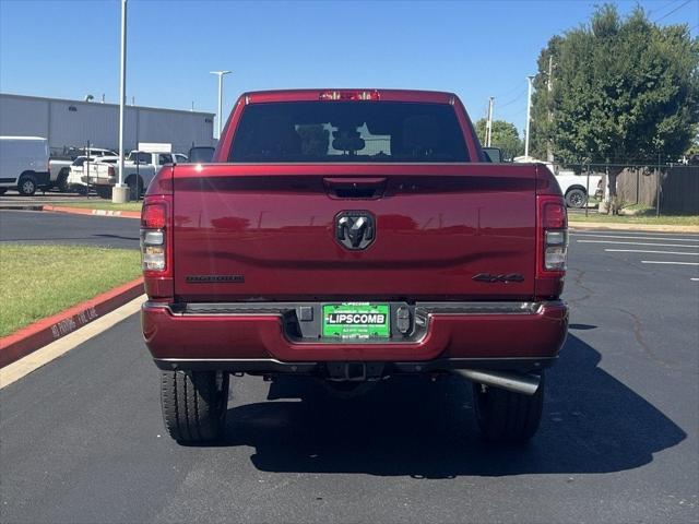 new 2024 Ram 2500 car, priced at $67,838