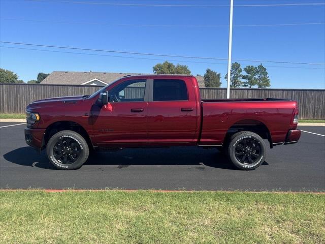 new 2024 Ram 2500 car, priced at $67,838