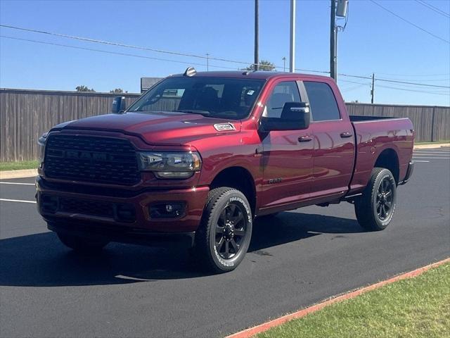 new 2024 Ram 2500 car, priced at $67,838