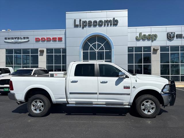 used 2010 Dodge Ram 2500 car, priced at $24,987