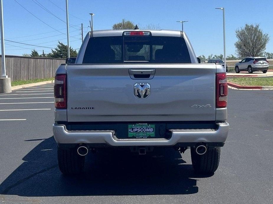 new 2024 Ram 1500 car, priced at $64,115