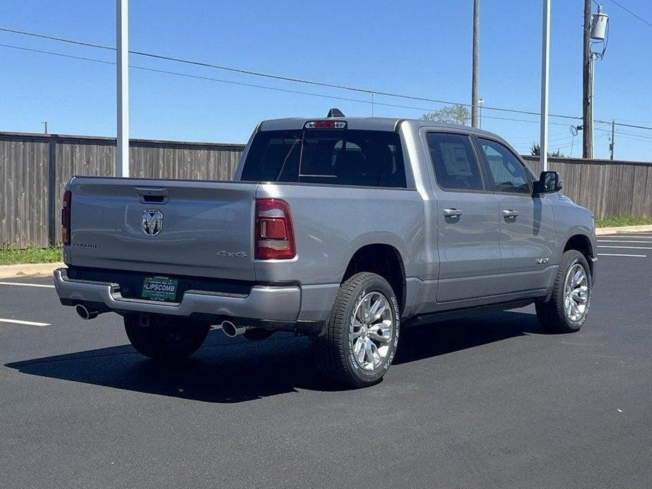 new 2024 Ram 1500 car, priced at $64,115