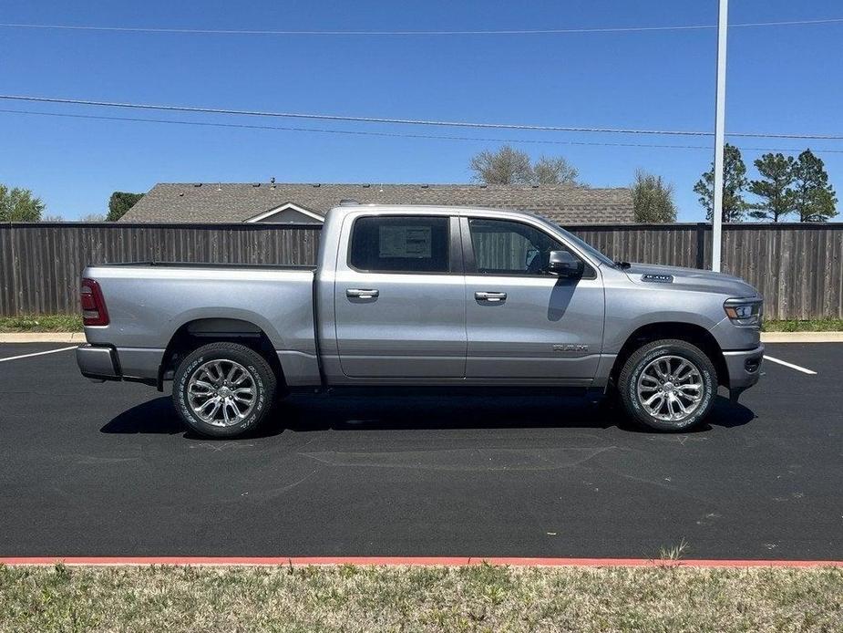 new 2024 Ram 1500 car, priced at $64,115