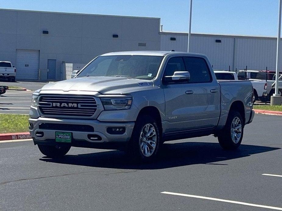 new 2024 Ram 1500 car, priced at $64,115