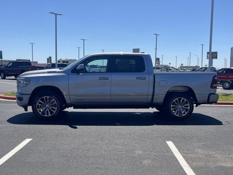 new 2024 Ram 1500 car, priced at $64,115