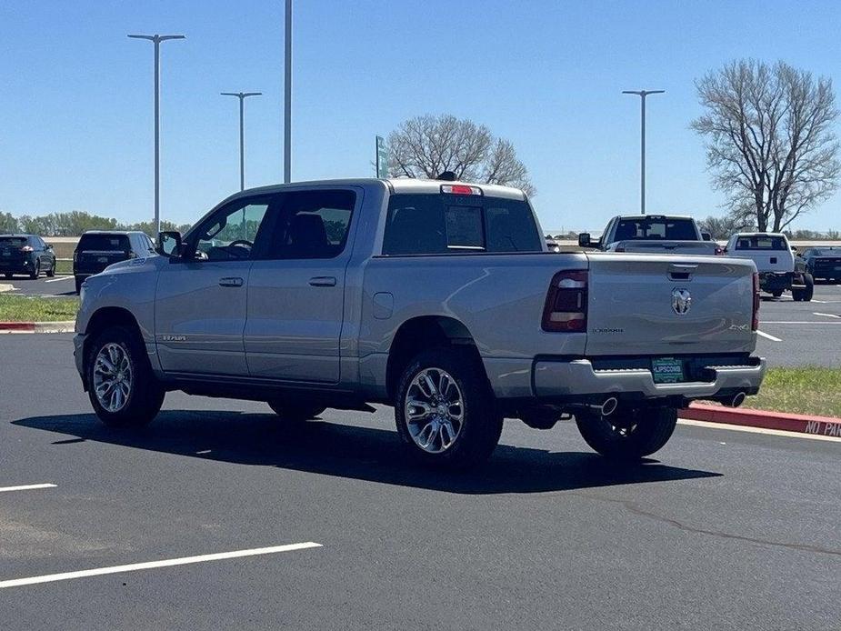 new 2024 Ram 1500 car, priced at $64,115