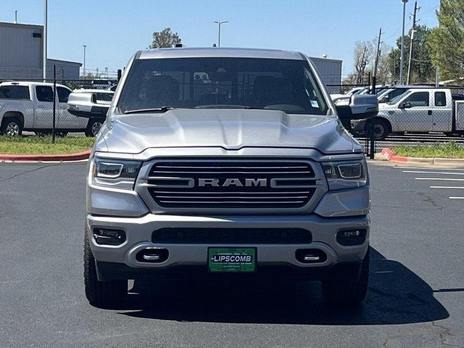 new 2024 Ram 1500 car, priced at $64,115