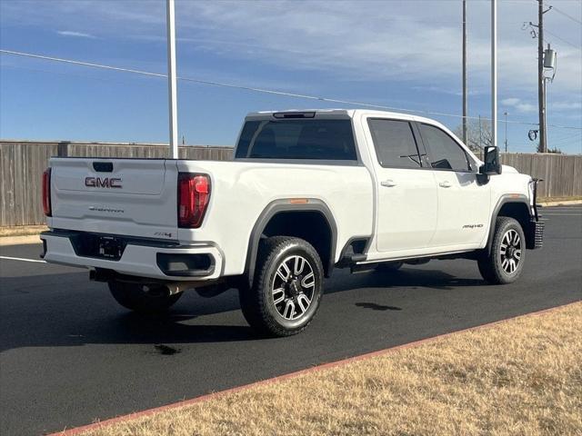 used 2022 GMC Sierra 2500 car, priced at $50,970