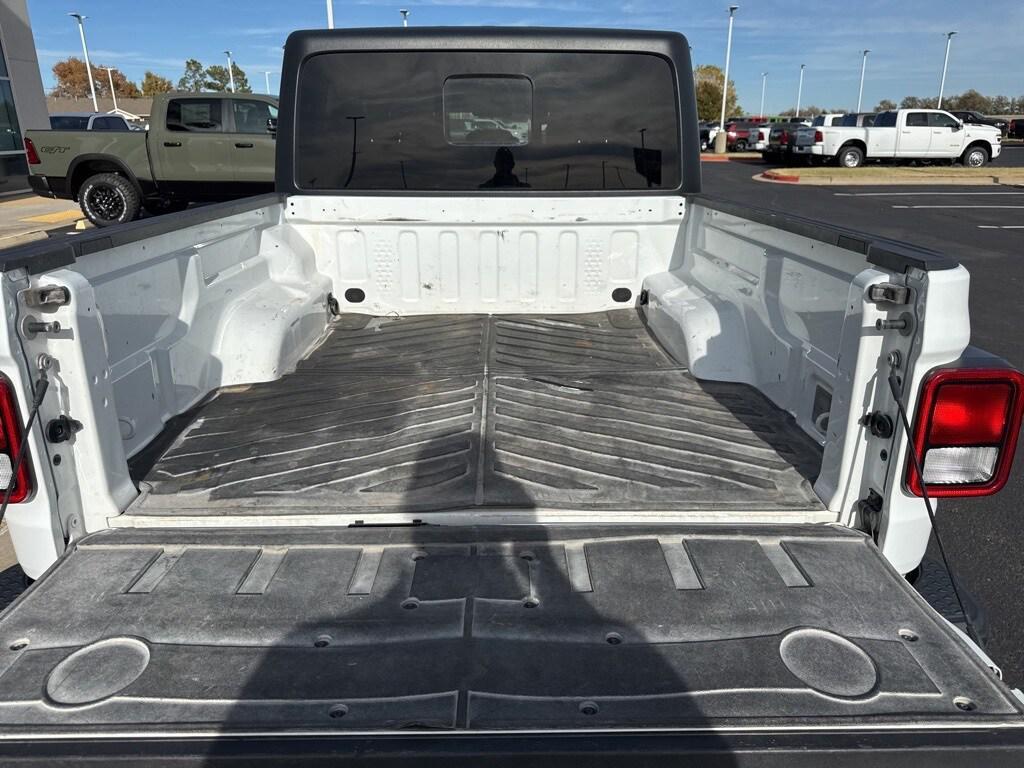 used 2021 Jeep Gladiator car, priced at $25,000