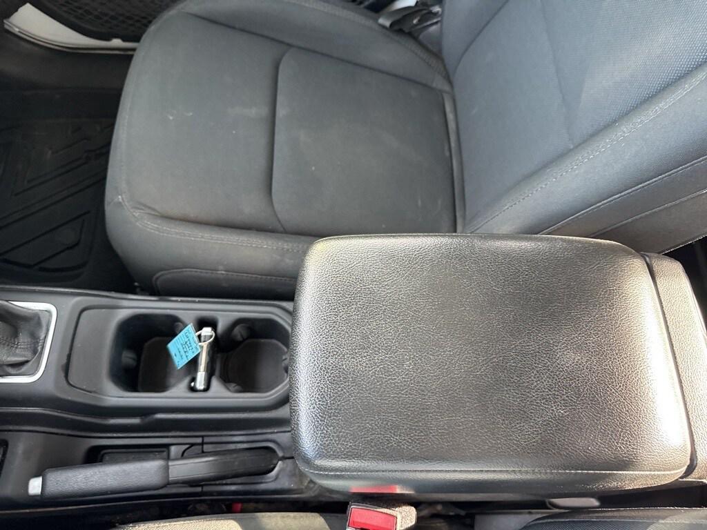 used 2021 Jeep Gladiator car, priced at $25,000