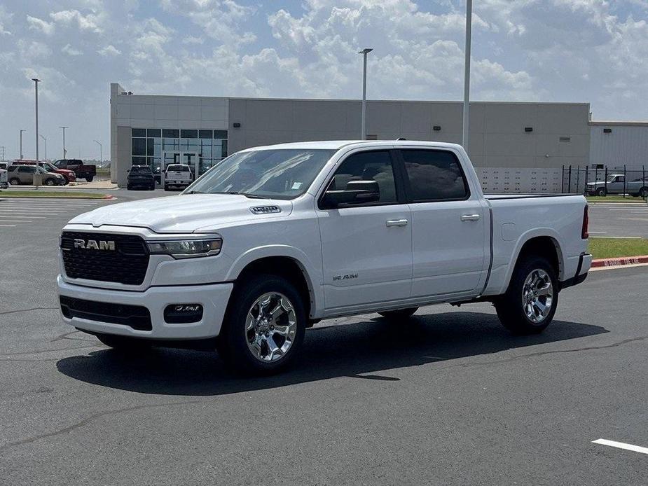 new 2025 Ram 1500 car, priced at $59,207