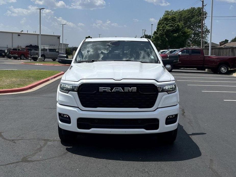 new 2025 Ram 1500 car, priced at $59,207