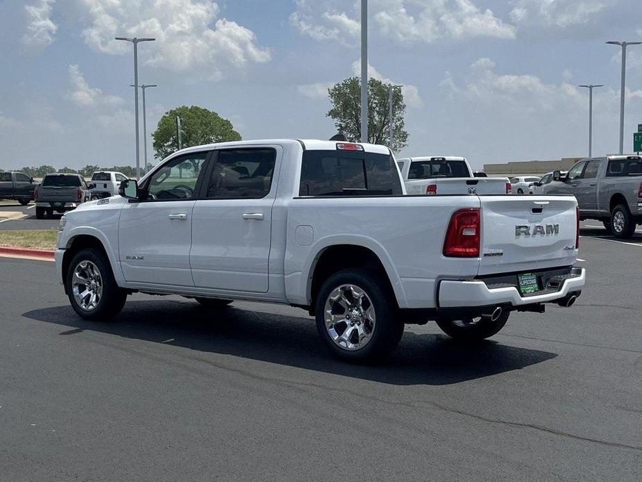 new 2025 Ram 1500 car, priced at $59,207