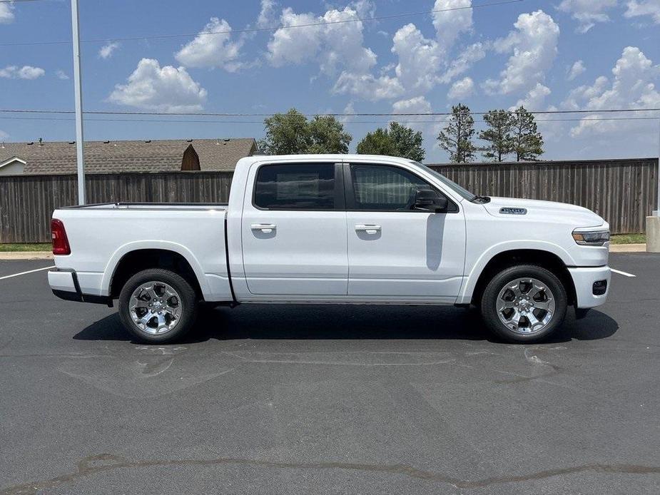 new 2025 Ram 1500 car, priced at $59,207