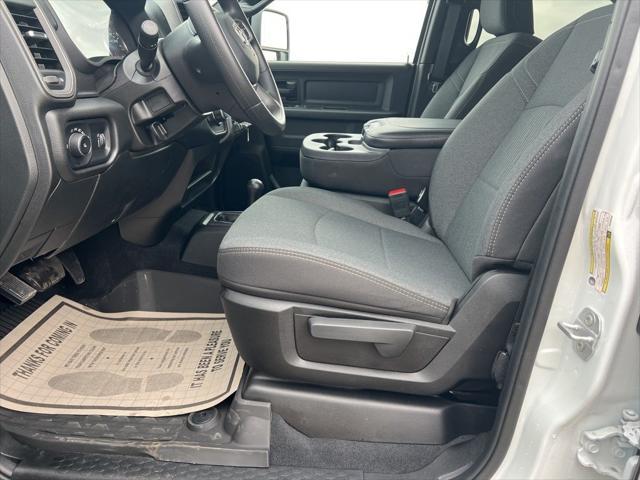new 2024 Ram 2500 car, priced at $51,844