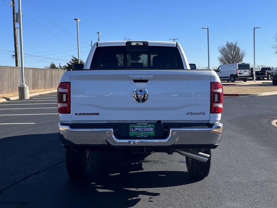 new 2024 Ram 2500 car, priced at $70,209