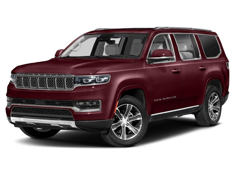 new 2024 Jeep Grand Wagoneer car, priced at $102,096