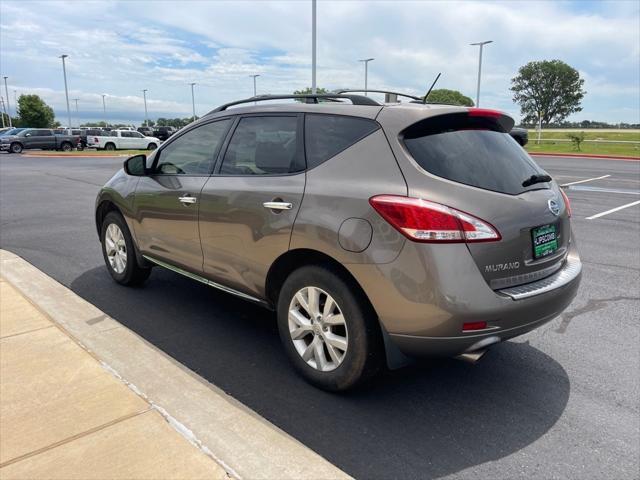 used 2013 Nissan Murano car, priced at $8,997