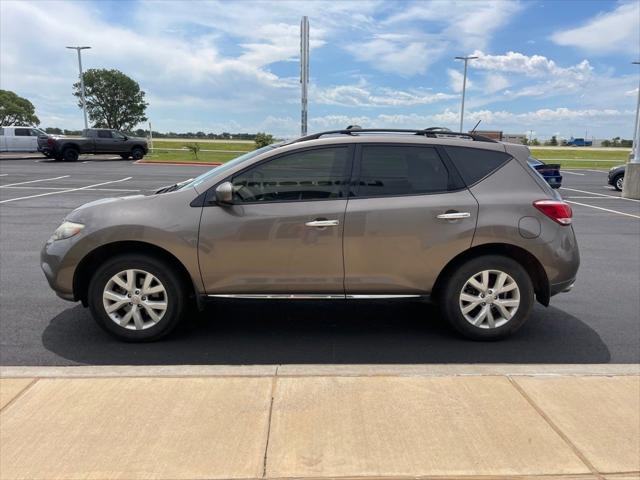 used 2013 Nissan Murano car, priced at $8,997