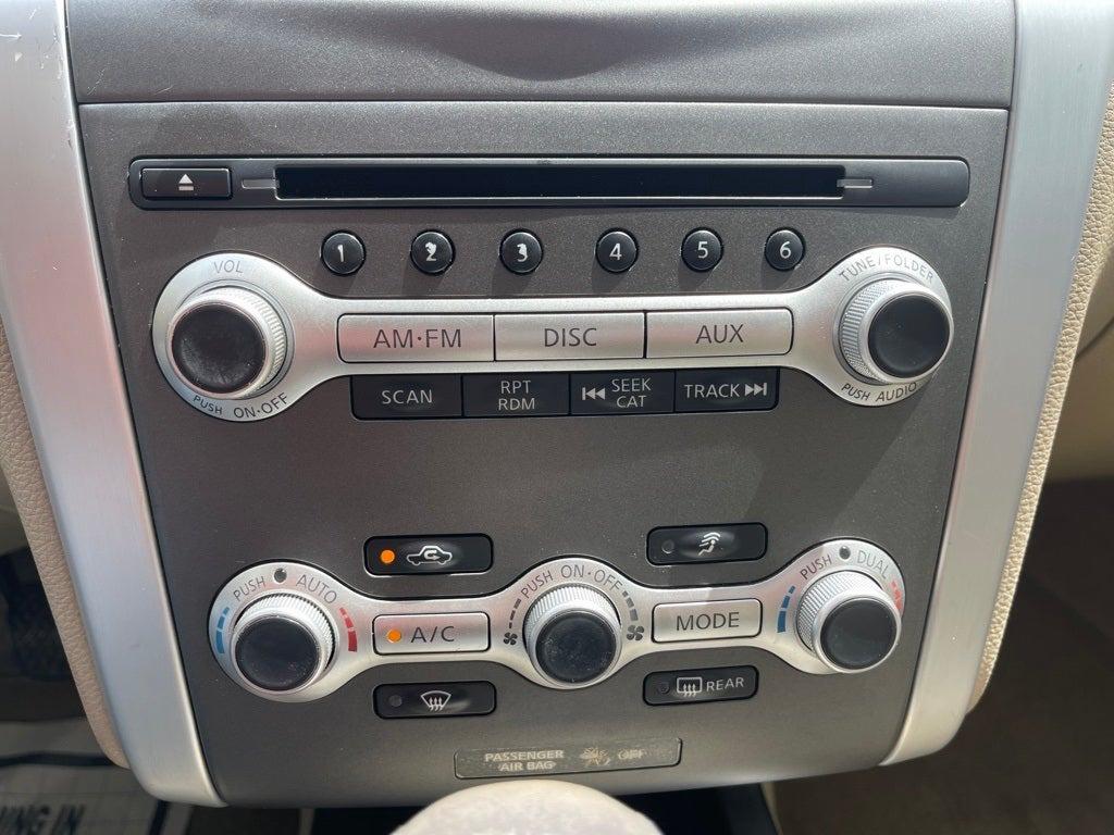 used 2013 Nissan Murano car, priced at $8,997