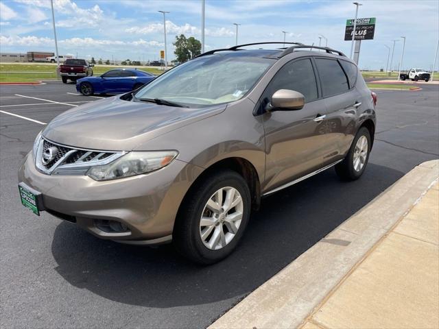 used 2013 Nissan Murano car, priced at $8,997