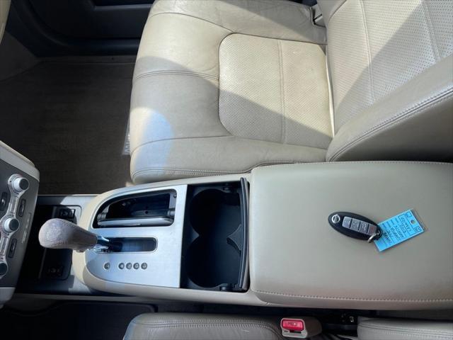 used 2013 Nissan Murano car, priced at $8,997
