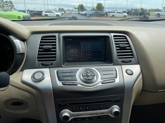 used 2013 Nissan Murano car, priced at $8,997