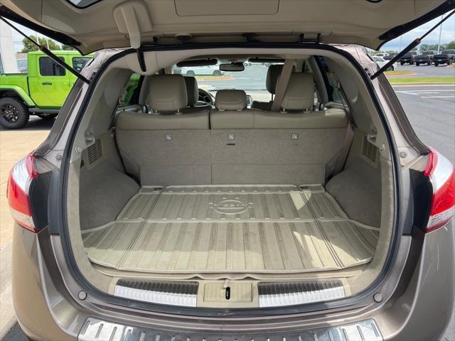 used 2013 Nissan Murano car, priced at $8,997