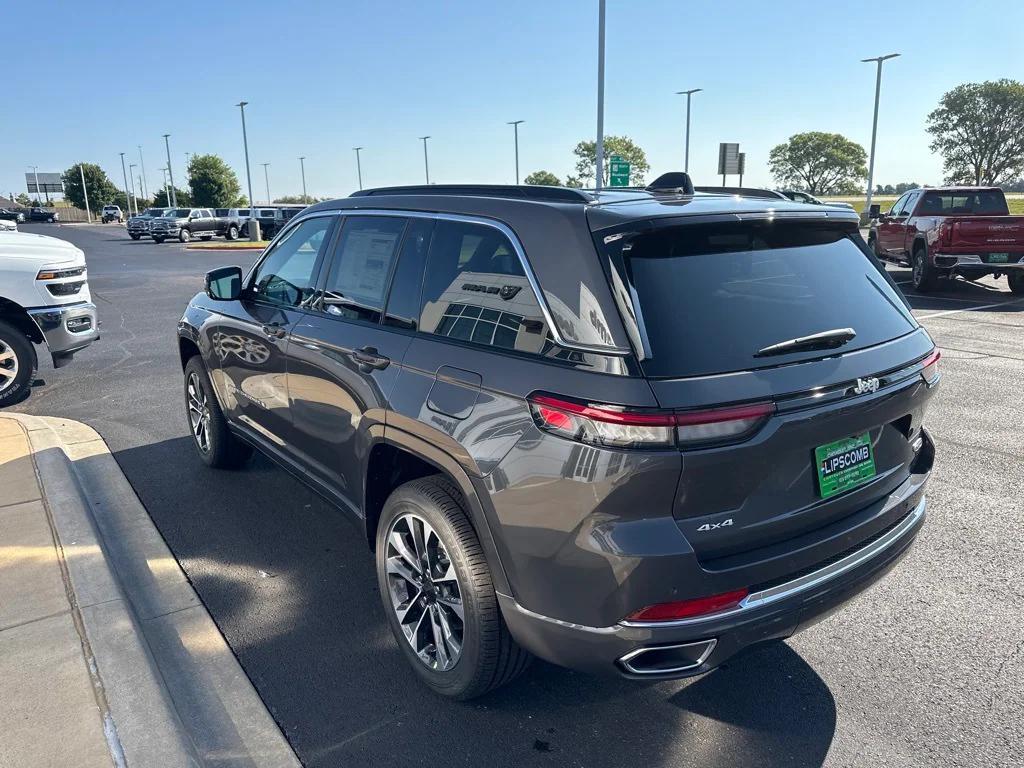 new 2025 Jeep Grand Cherokee car, priced at $57,356