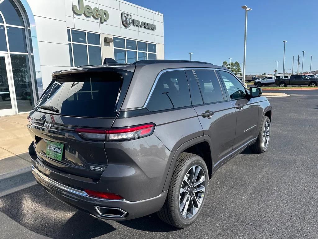 new 2025 Jeep Grand Cherokee car, priced at $57,356