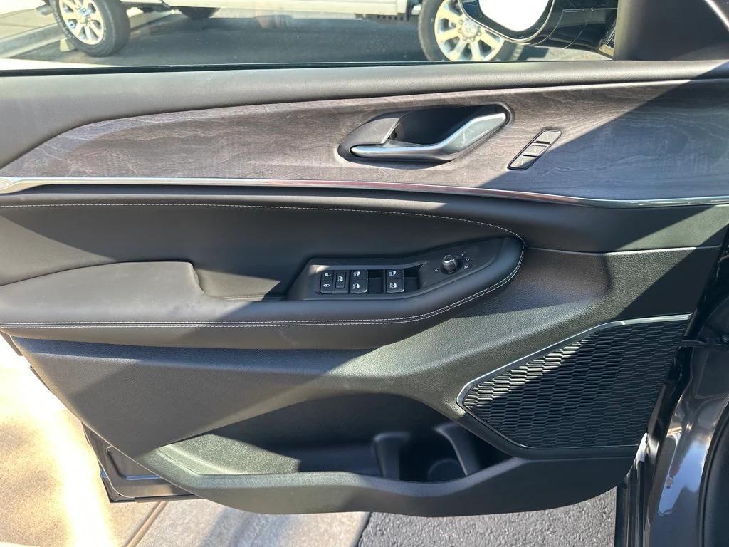 new 2025 Jeep Grand Cherokee car, priced at $57,356