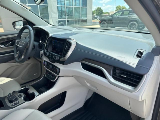 used 2024 GMC Terrain car, priced at $34,972