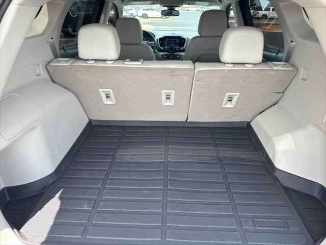 used 2024 GMC Terrain car, priced at $34,972
