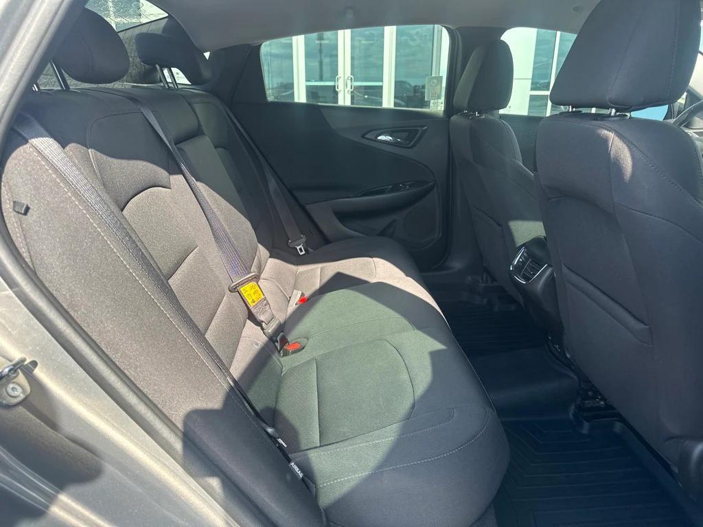 used 2017 Chevrolet Malibu car, priced at $15,299