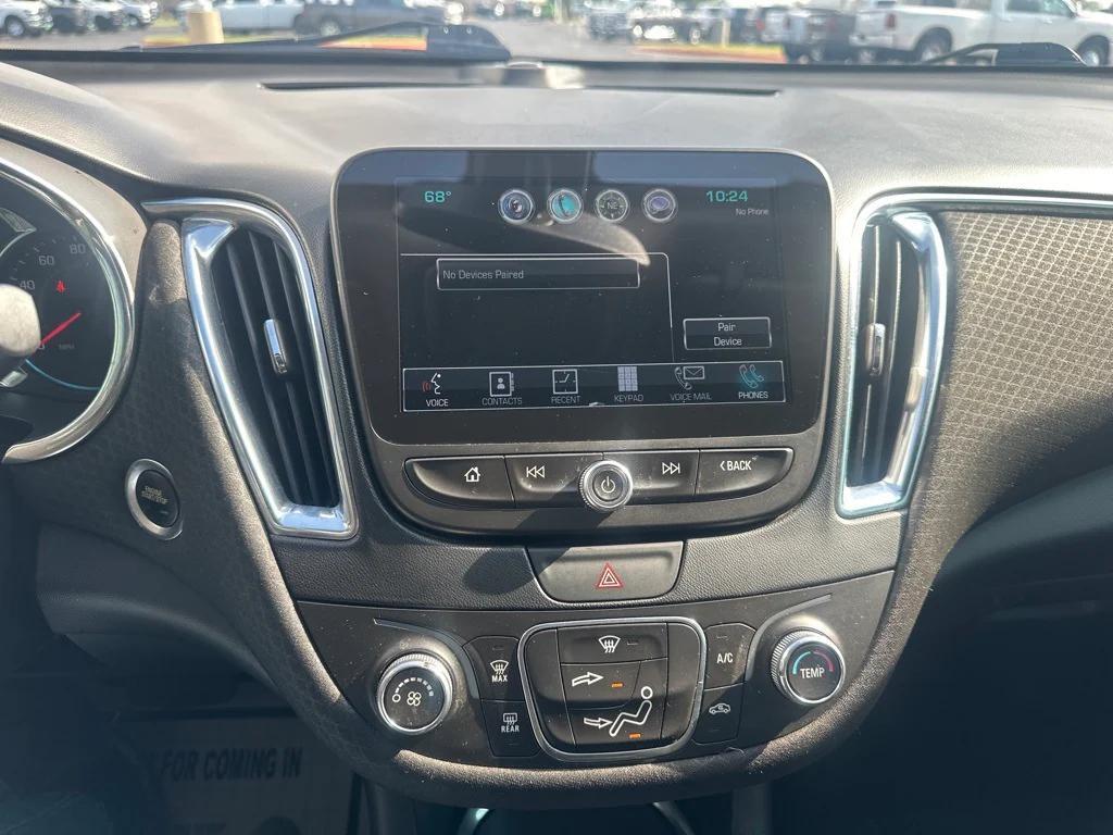 used 2017 Chevrolet Malibu car, priced at $15,299