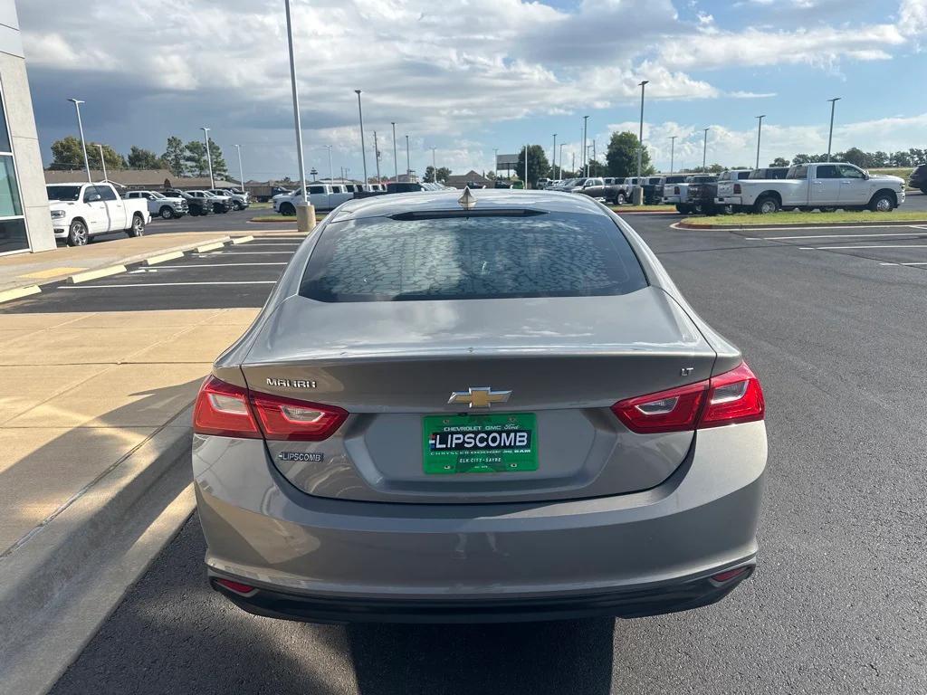 used 2017 Chevrolet Malibu car, priced at $15,299